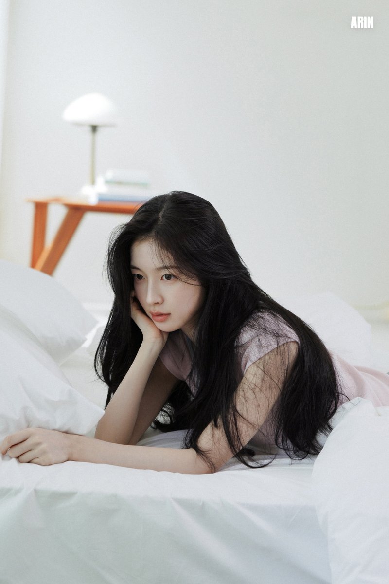 아린 Arin tweet media