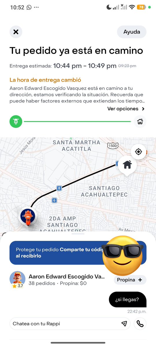 Cualquier cuenta. tweet media