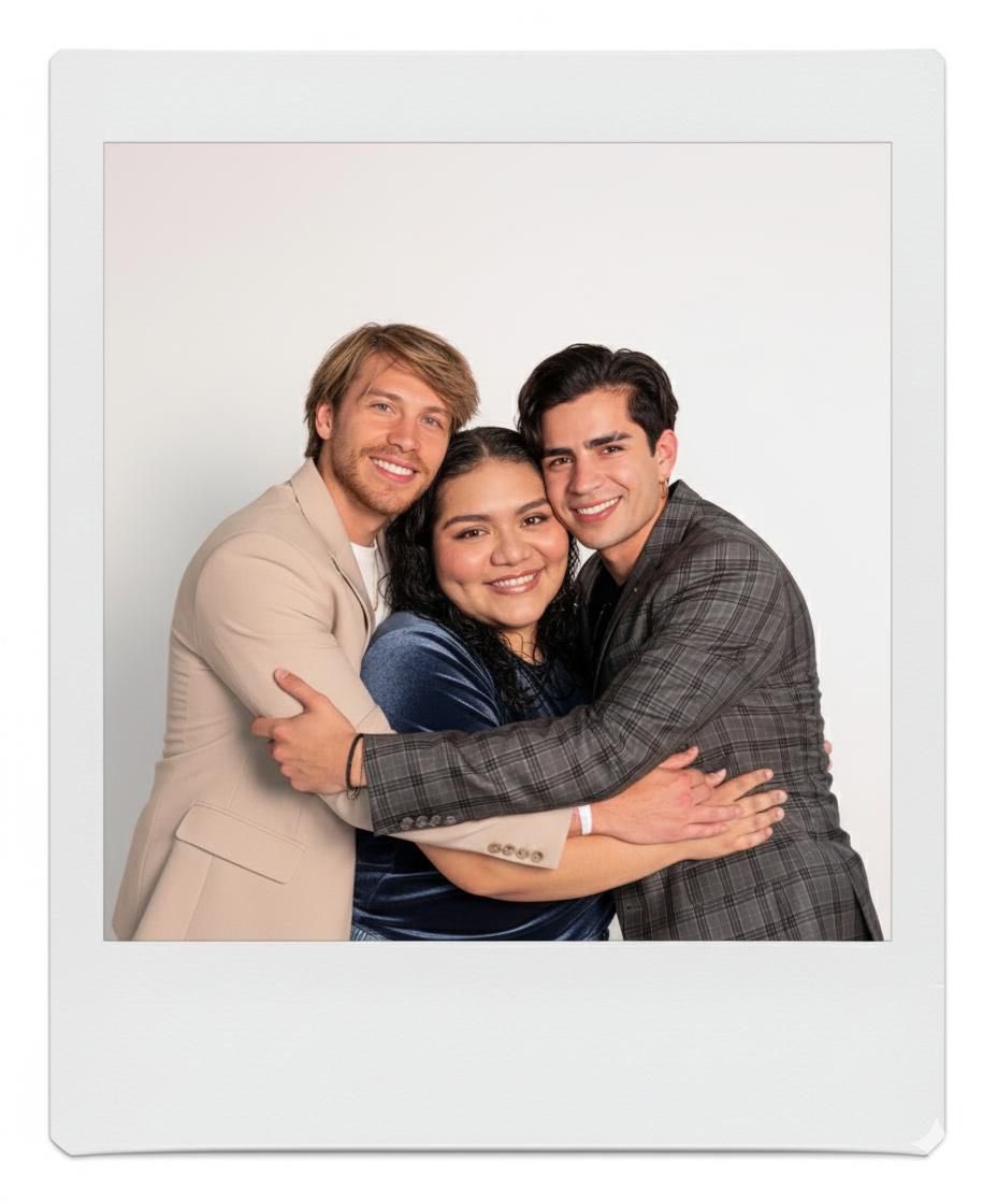 Ces conoció a la Triple A ✨ tweet media