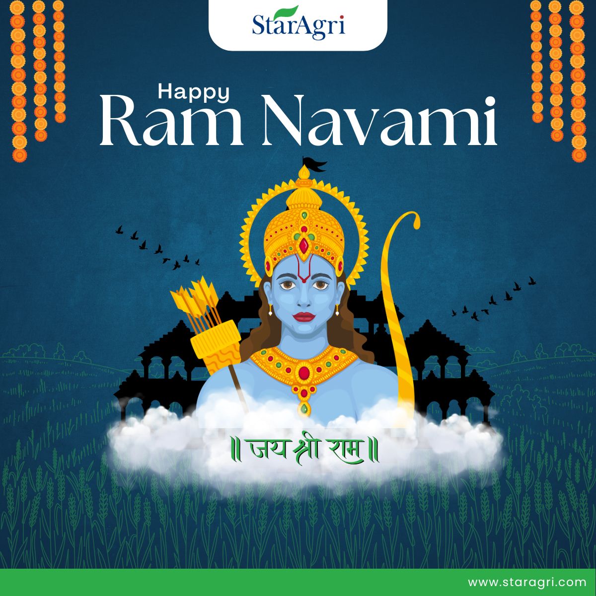 StarAgri tweet media