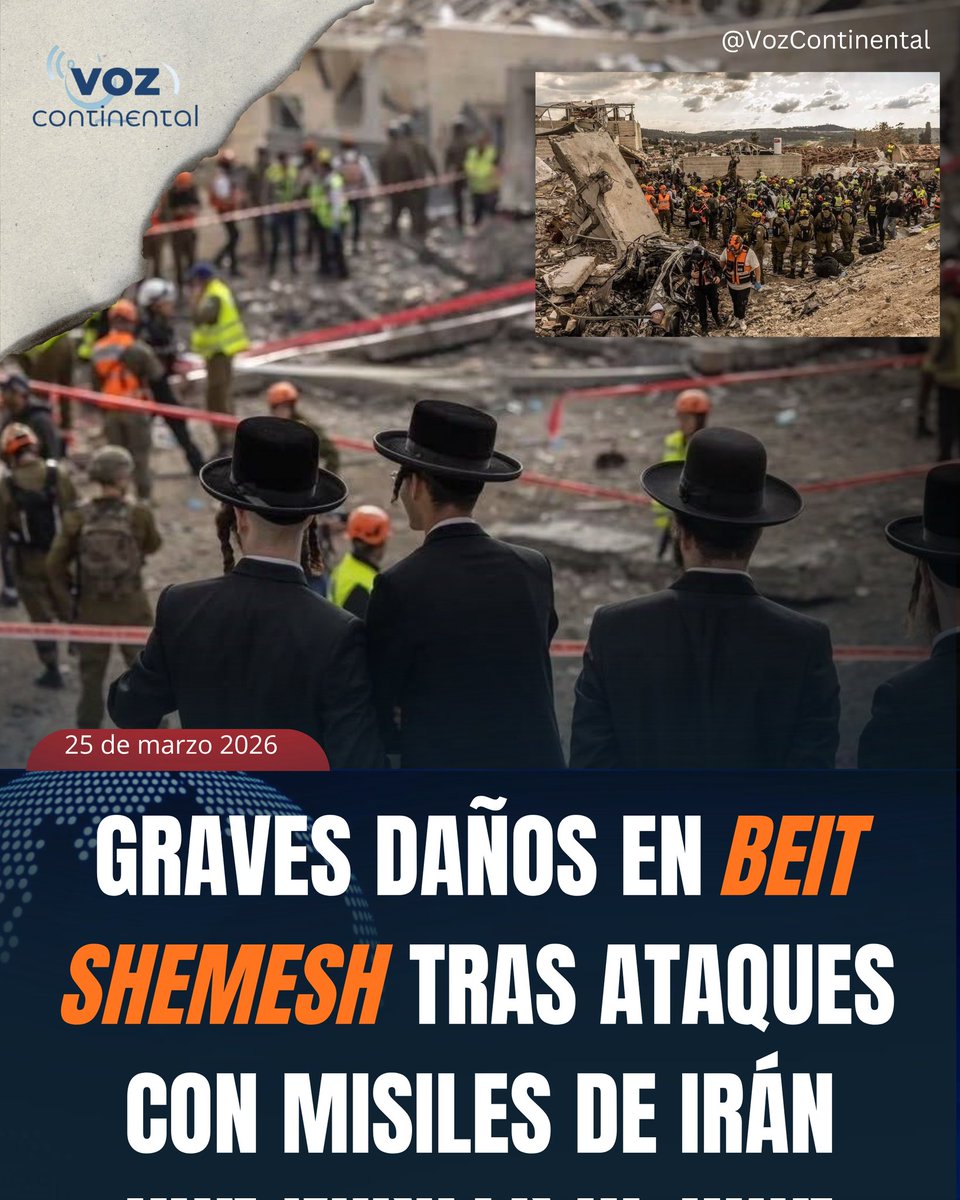 Voz Continental tweet media