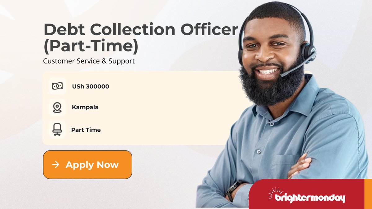 BrighterMonday Uganda tweet media