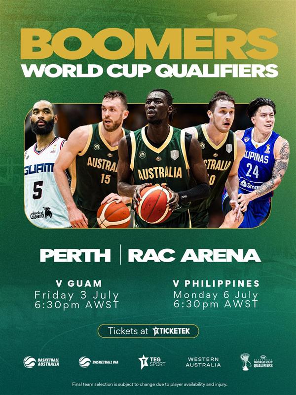 Basketball Australia tweet media