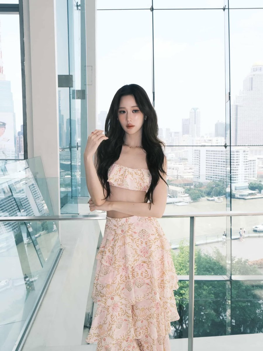 ༯ #janeeyeh - IG Post (260326)

🫠☀️

instagram.com/p/DWVUdIPEtfI/…

Janeyeh EFF26 At ICONSIAM  
#ELLEFashionFever 
#EFFatICONSIAM  

{<a href="/janeeeyeh/">เจนเย่</a>}