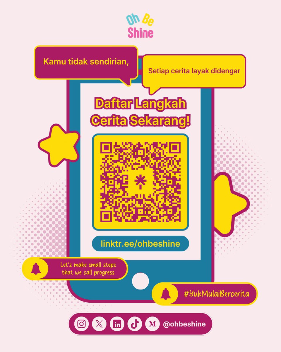 Langkah Cerita✨ tweet media