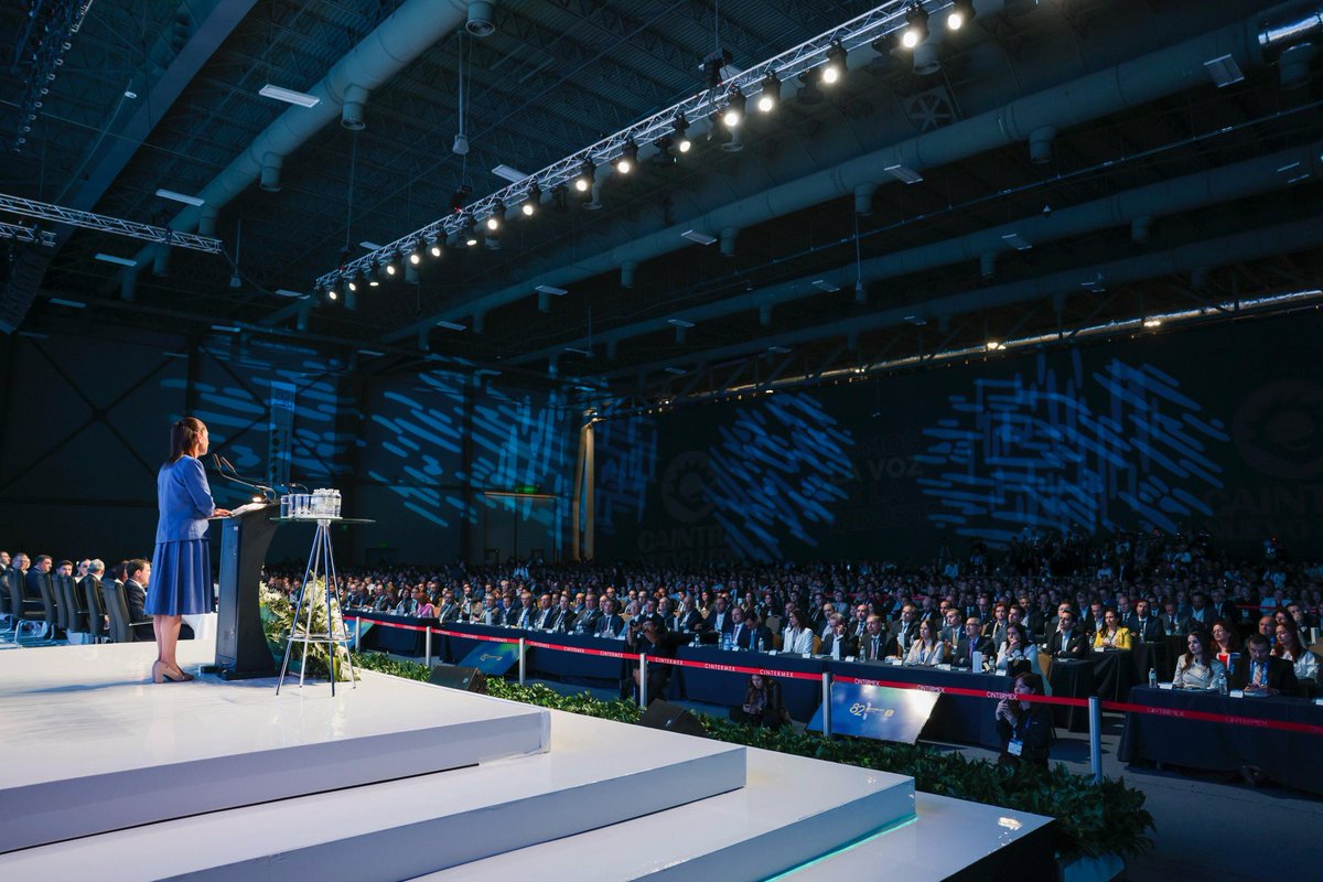 Claudia Sheinbaum Pardo tweet media