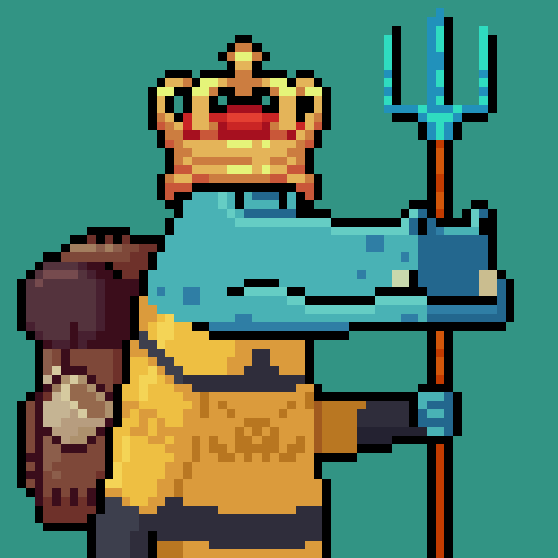 Toothy Greetings 🐊💚 tweet media