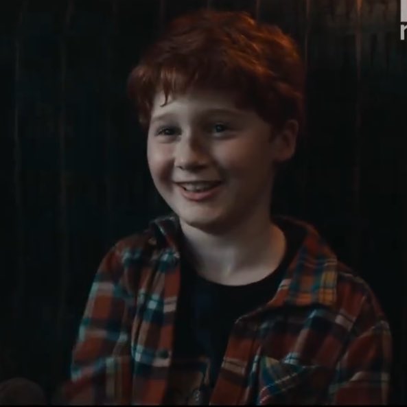 RonyAcervo's tweet photo. Sejam bem-vindos ao acervo dedicado ao nosso ruivo preferido, vulgo Ronald Weasley! Aqui você encontra notícias, memes e muito mais sobre o universo de Harry Potter, Rony e do ator Alastair Stout. ❤️ https://t.co/MsUyLdJkce