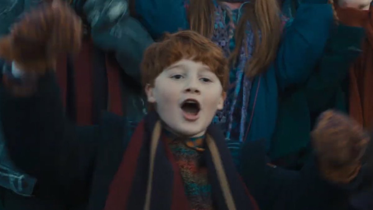 RonyAcervo's tweet photo. Sejam bem-vindos ao acervo dedicado ao nosso ruivo preferido, vulgo Ronald Weasley! Aqui você encontra notícias, memes e muito mais sobre o universo de Harry Potter, Rony e do ator Alastair Stout. ❤️ https://t.co/MsUyLdJkce