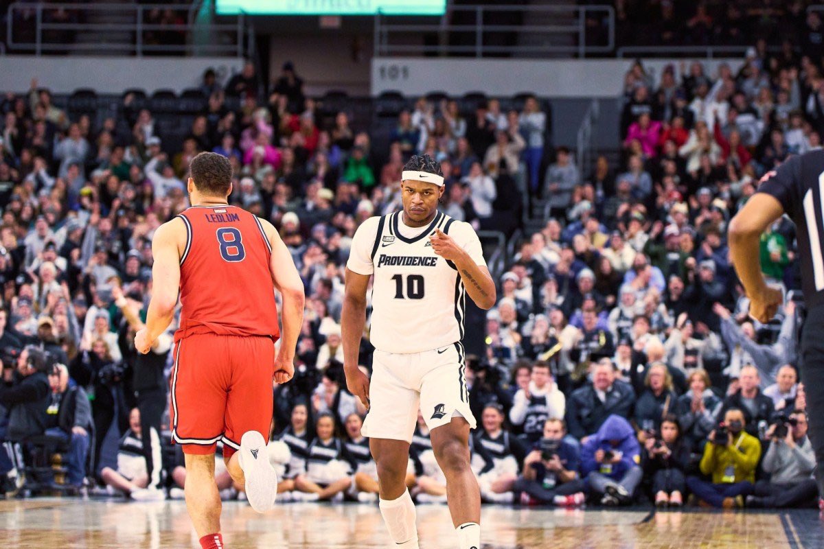 Providence POV tweet media