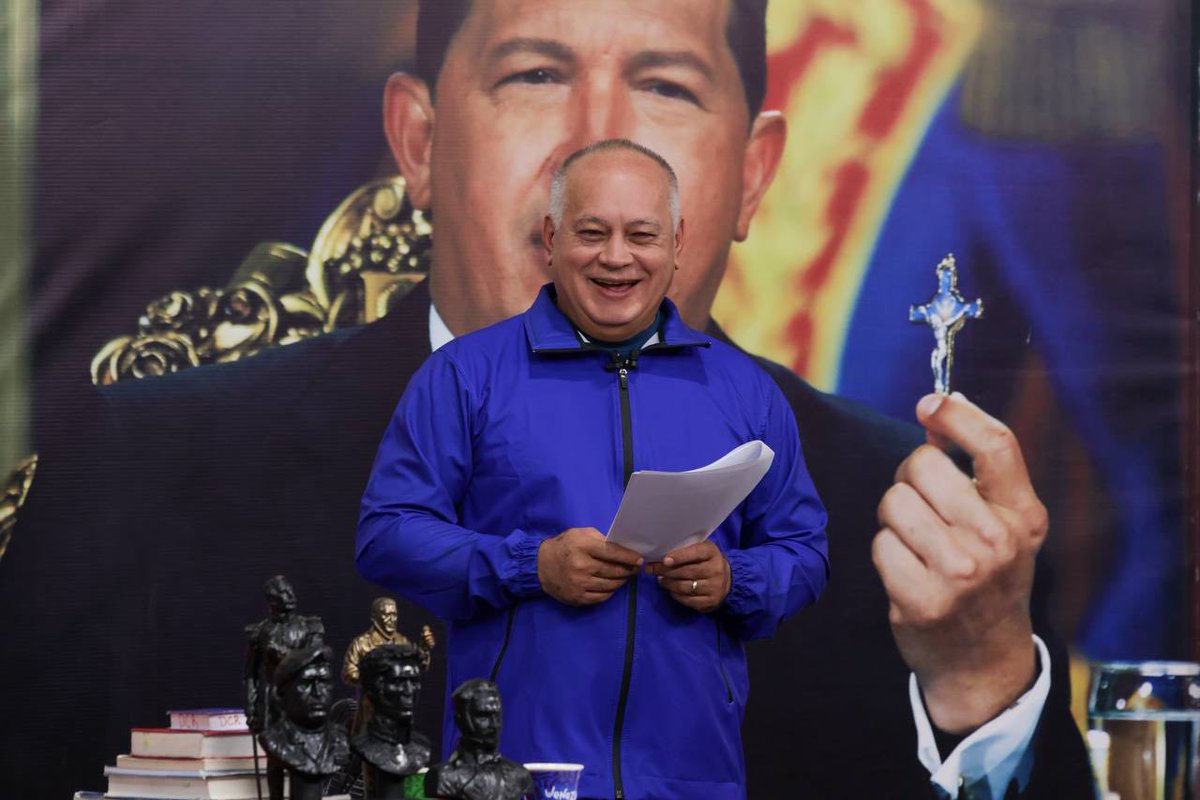 Con el Mazo Dando tweet media