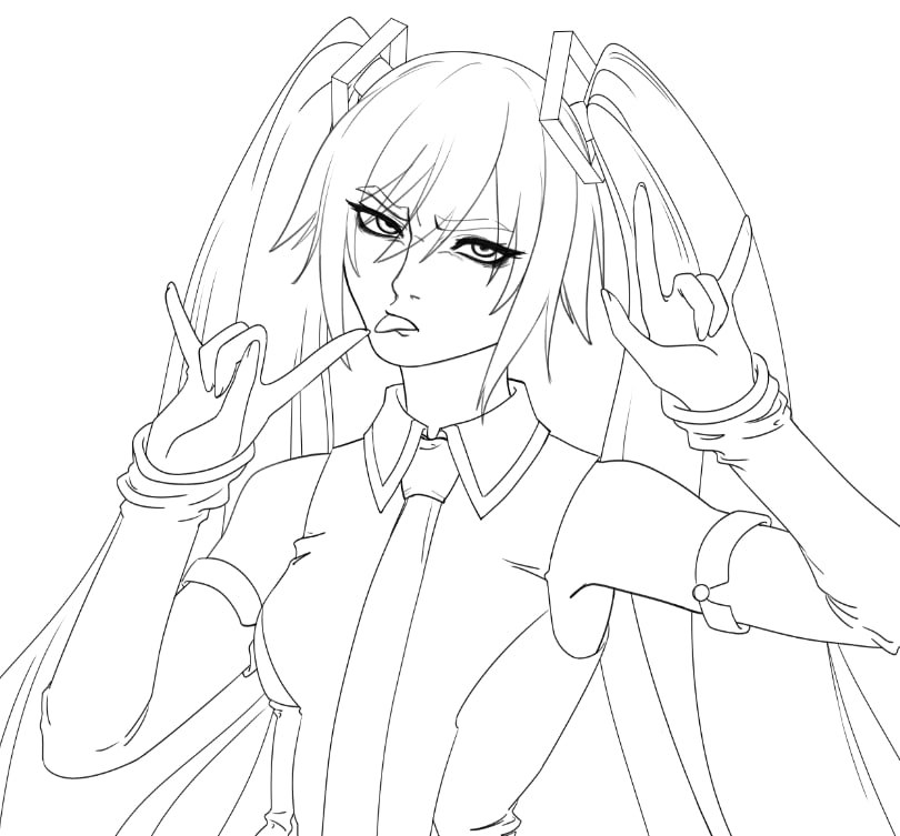 Darkin_Kin's tweet photo. никогда еще так пиздато не получалось
#HatsuneMiku https://t.co/SV6rlb0Ekv