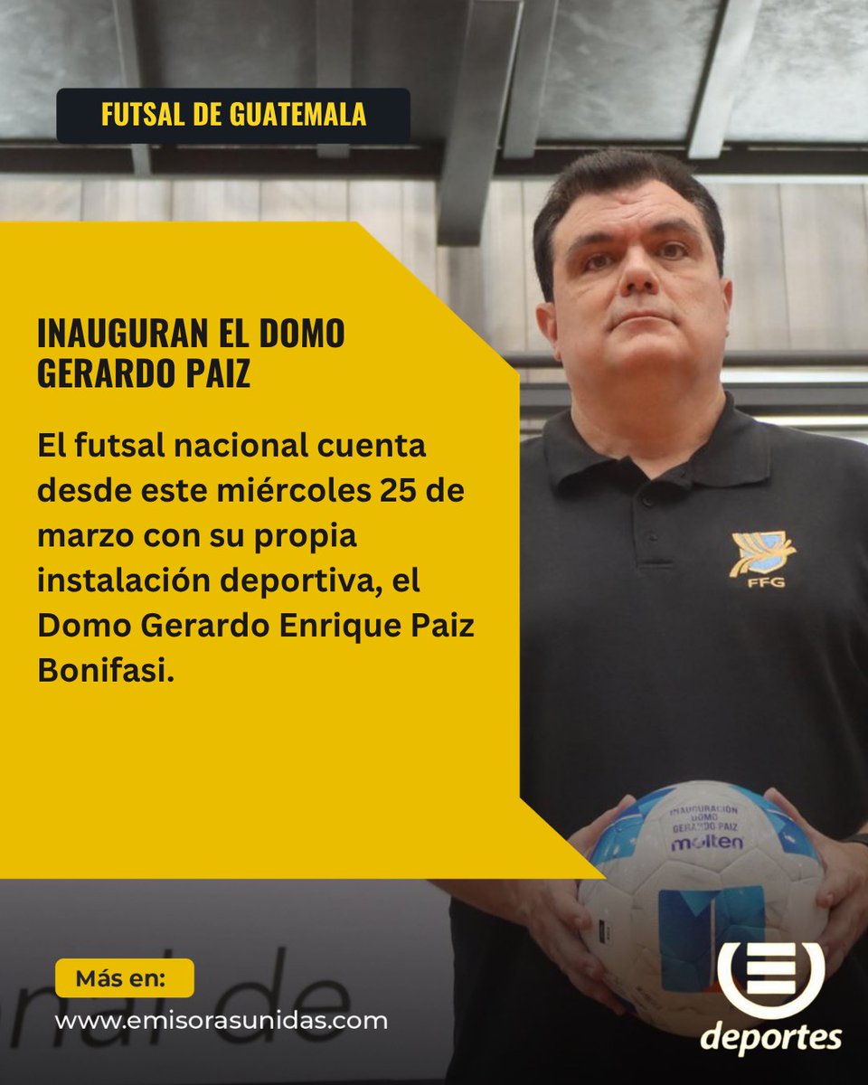 Emisoras Unidas tweet media