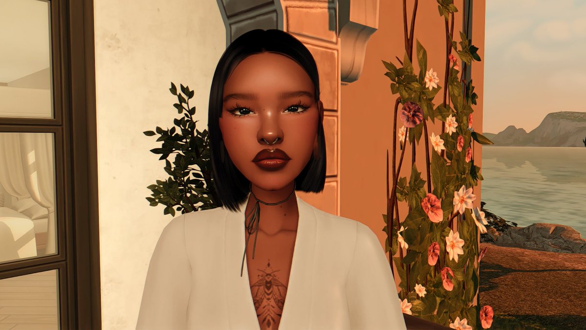 gaberialsims's tweet photo. she's so cute. #simself https://t.co/ZjyFY8QUyT