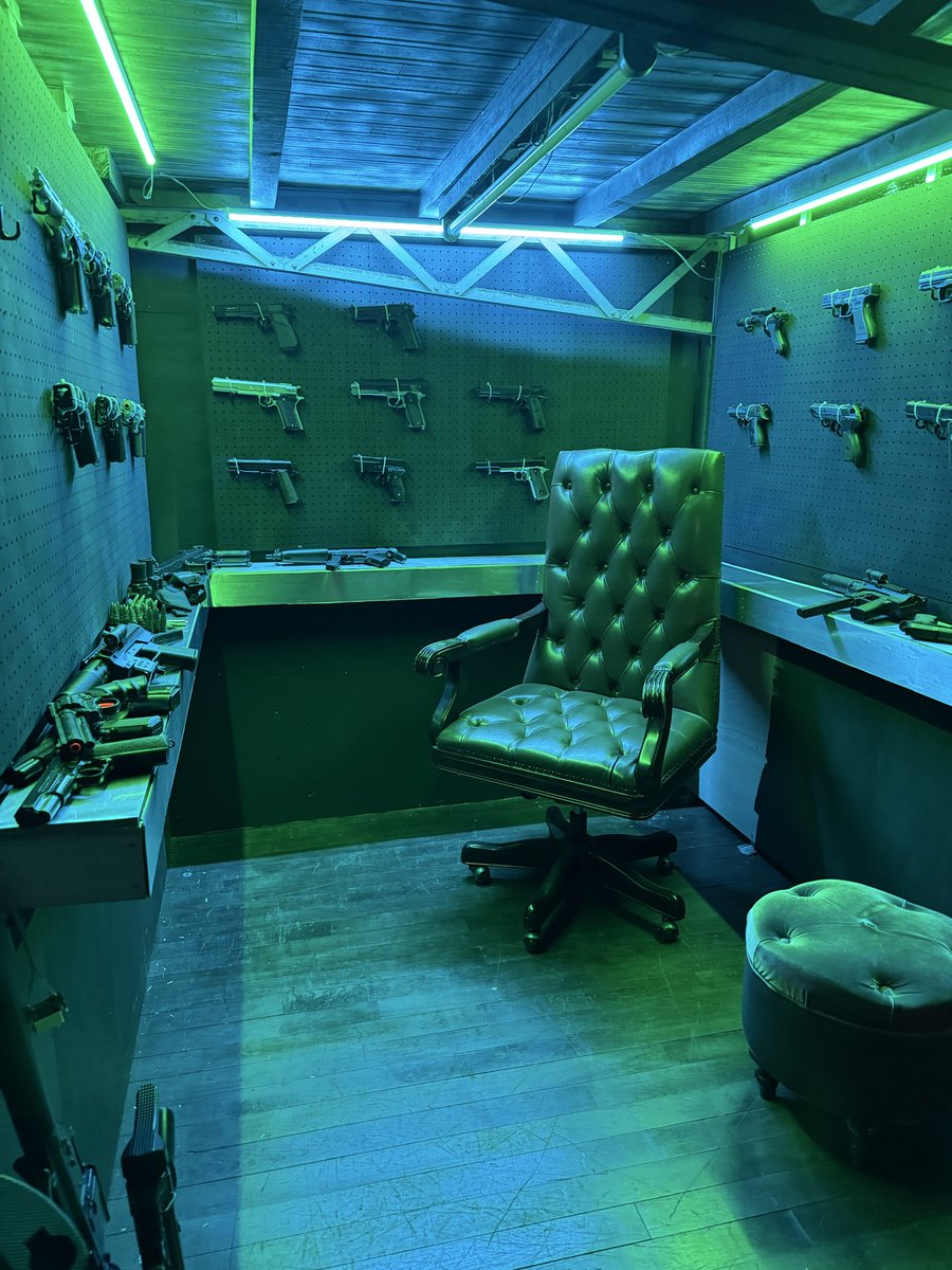 Neun Garage tweet media