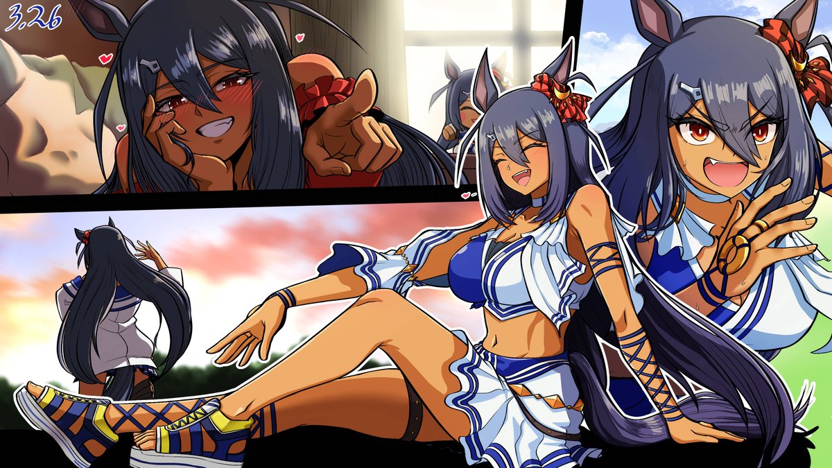 RottenOranG tweet media