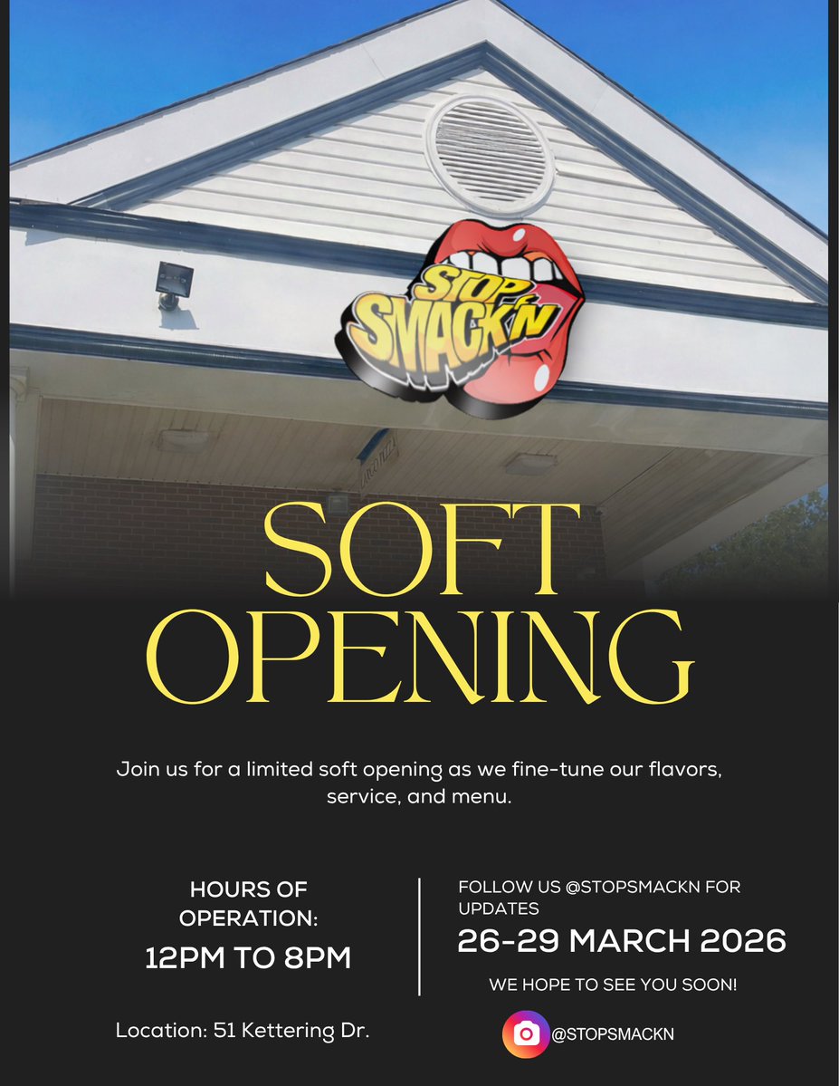 Stop Smack’N Restaurant tweet media
