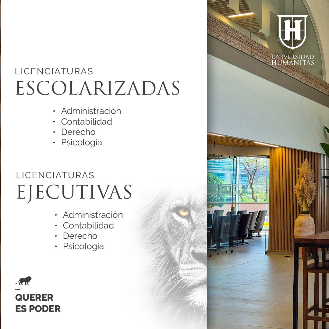 Universidad Humanitas tweet media
