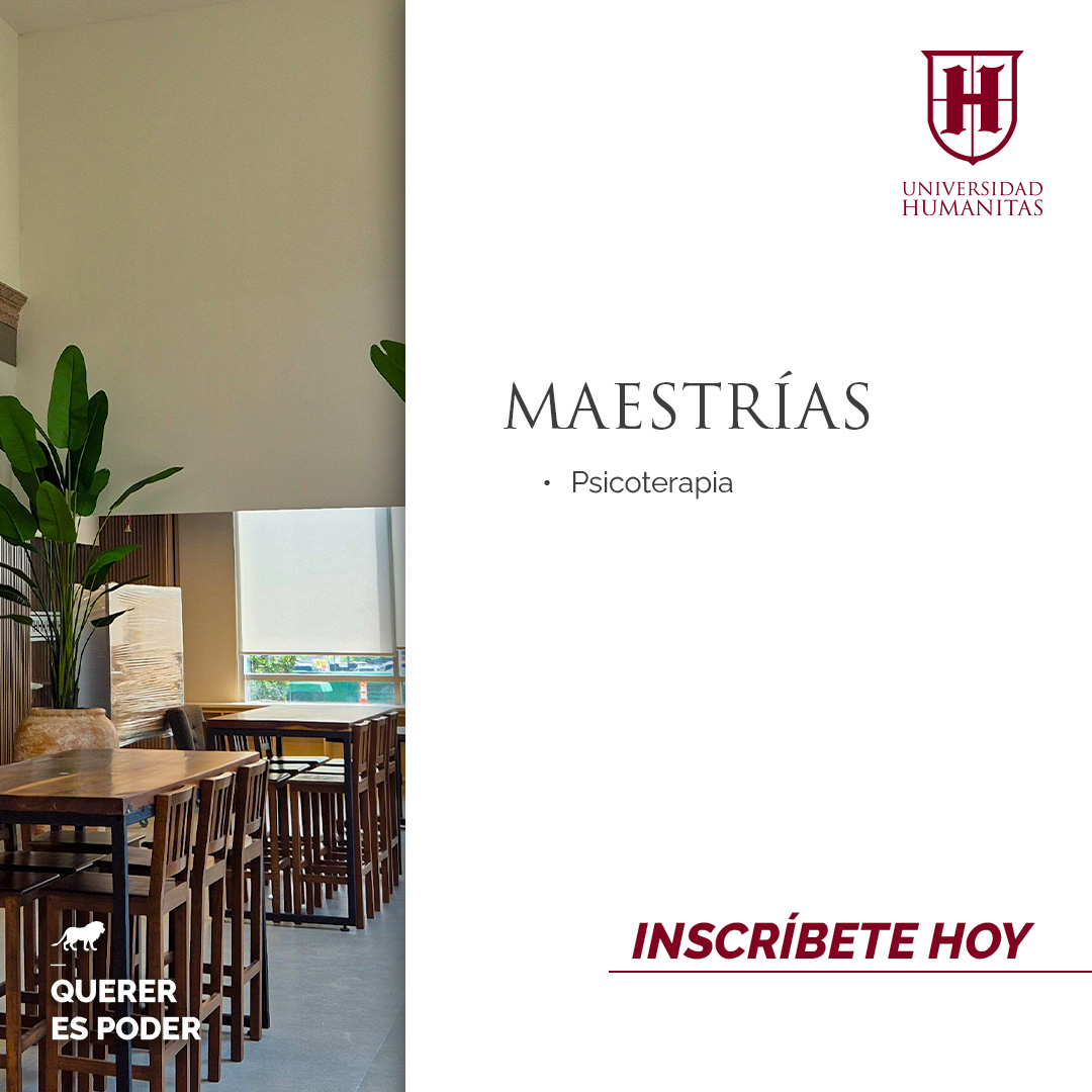 Universidad Humanitas tweet media