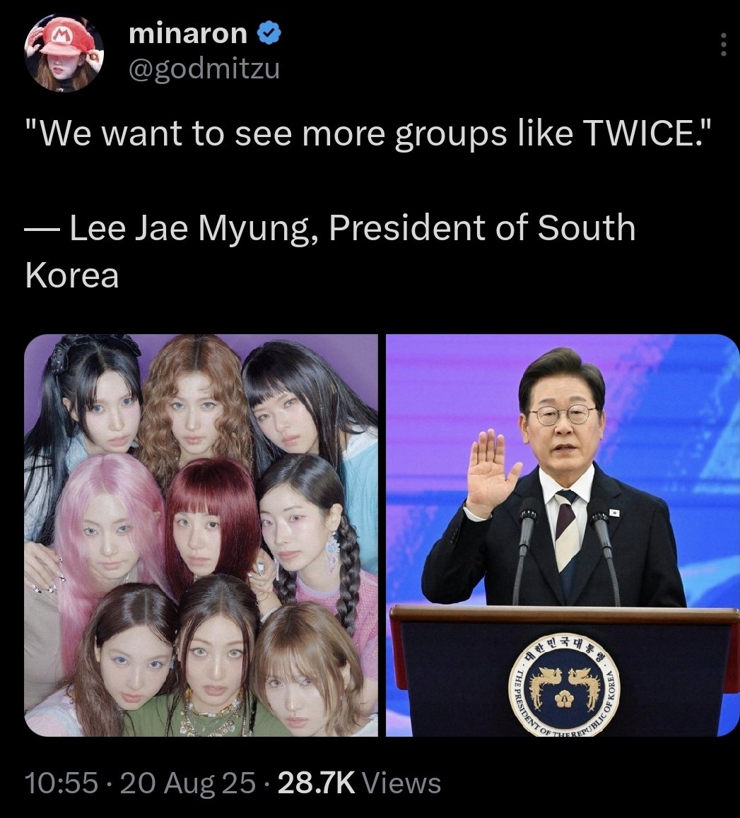 This is For l SANA tweet media