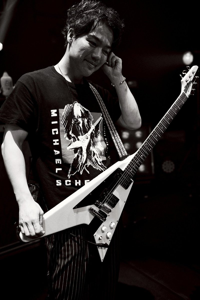 田辺由明@マカロニえんぴつ tweet media