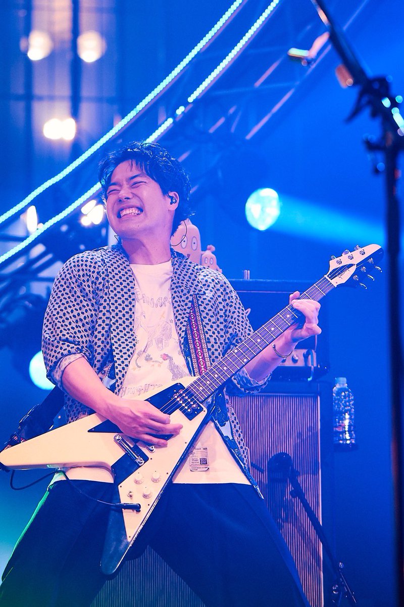 田辺由明@マカロニえんぴつ tweet media