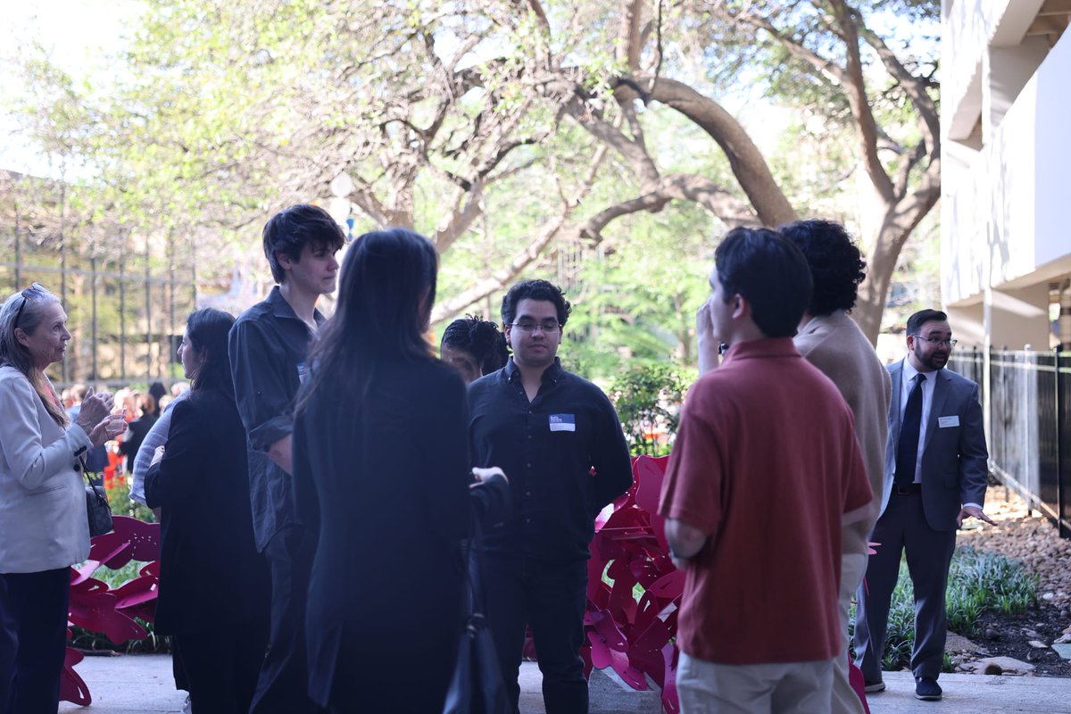 UT San Antonio Academic Affairs tweet media