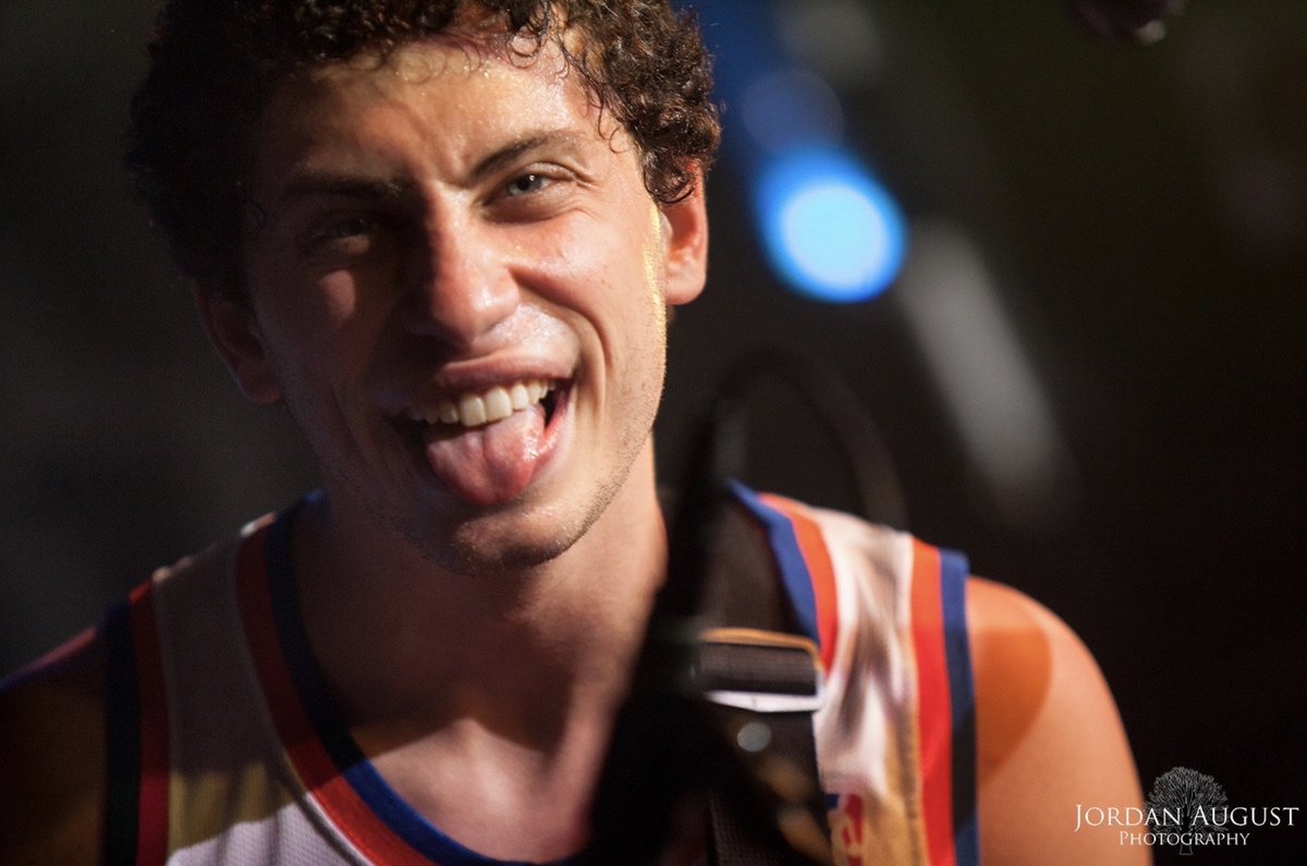 🐦‍🔥🏓Jamie!🎙️MET WEIRD AL tweet media