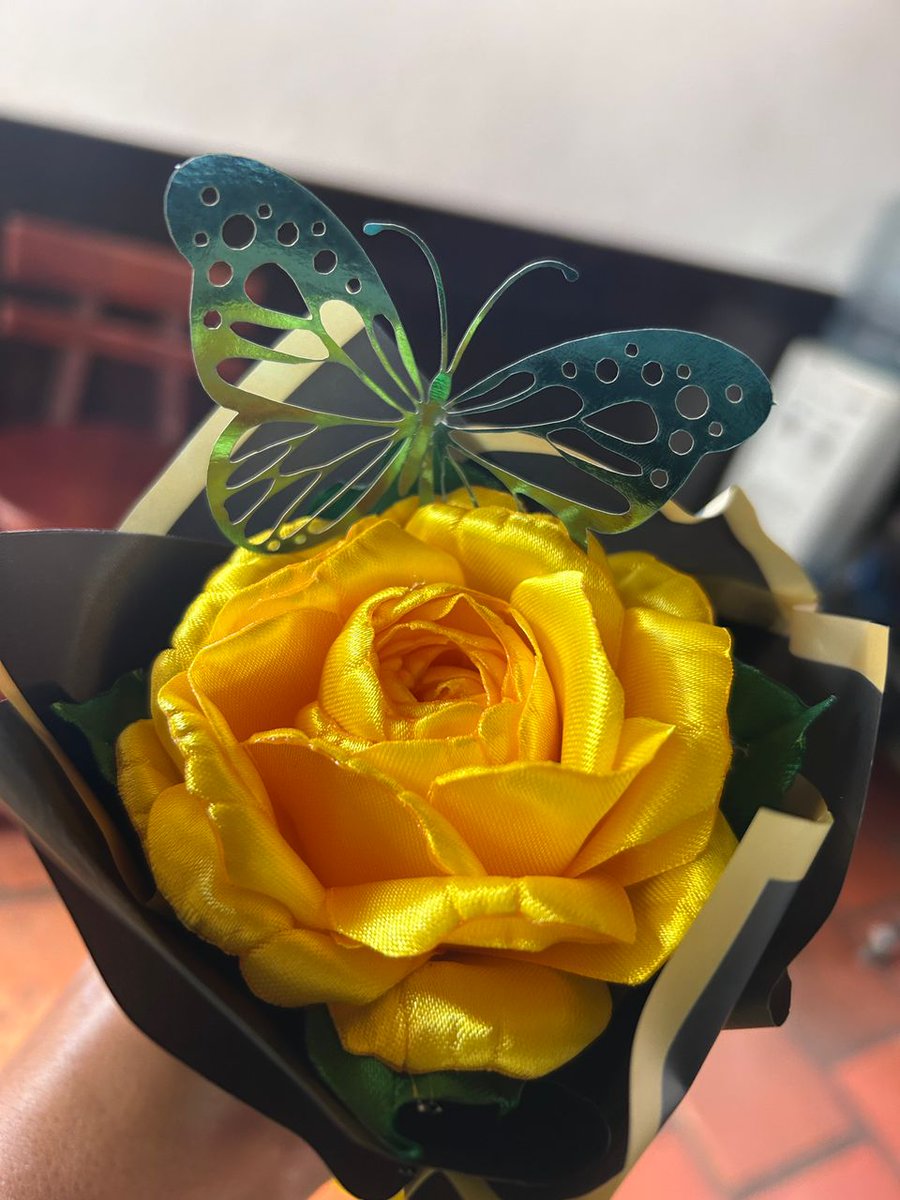 ElcidaRamirez4's tweet photo. Flores amarillas https://t.co/3cpDD2I2KF