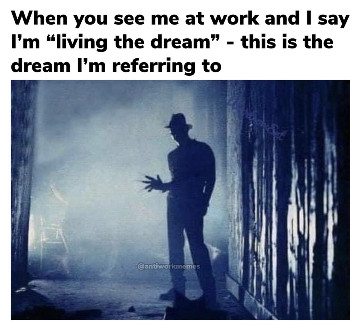 Work Memes tweet media