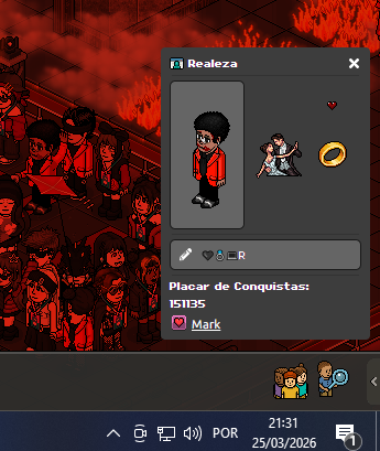 👑 Realeza tweet media