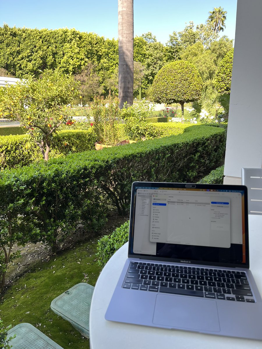 Robert Maeda tweet media