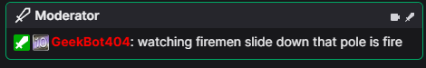 GeekBot404 tweet media