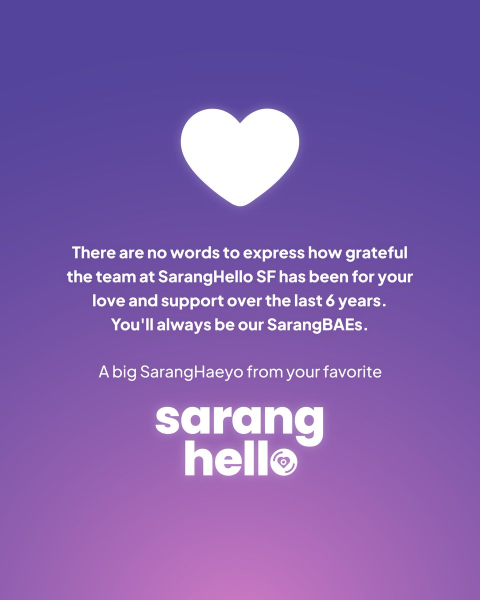 SarangHello tweet media