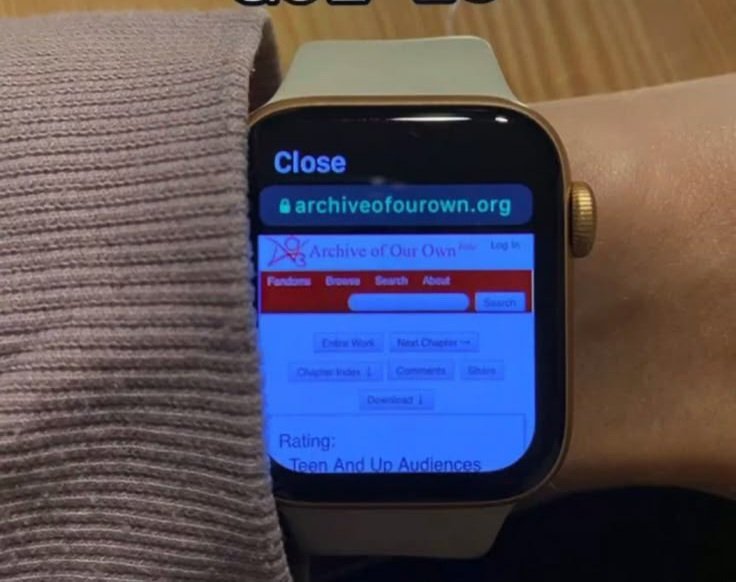 little ghost tweet media