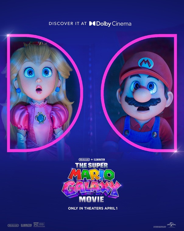 Hoy llegamos a 150 estrenos en cines en México🇲🇽 en 2026.
En conjunto, suman 25 millones de boletos y $1,880 millones de pesos. 

No me crean, pero Super Mario Galaxy irá por una taquilla cercana a esas cifras.