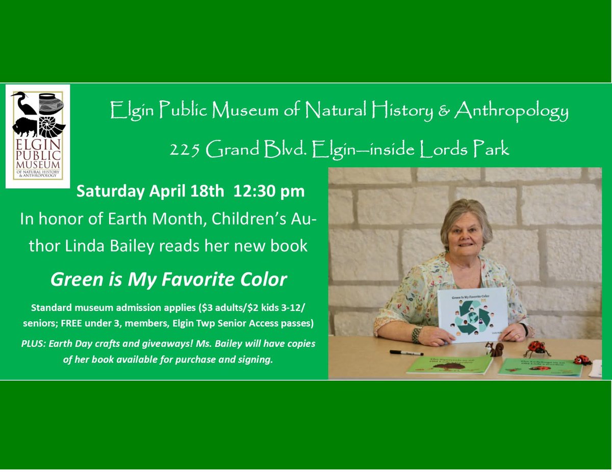 Elgin Public Museum tweet media