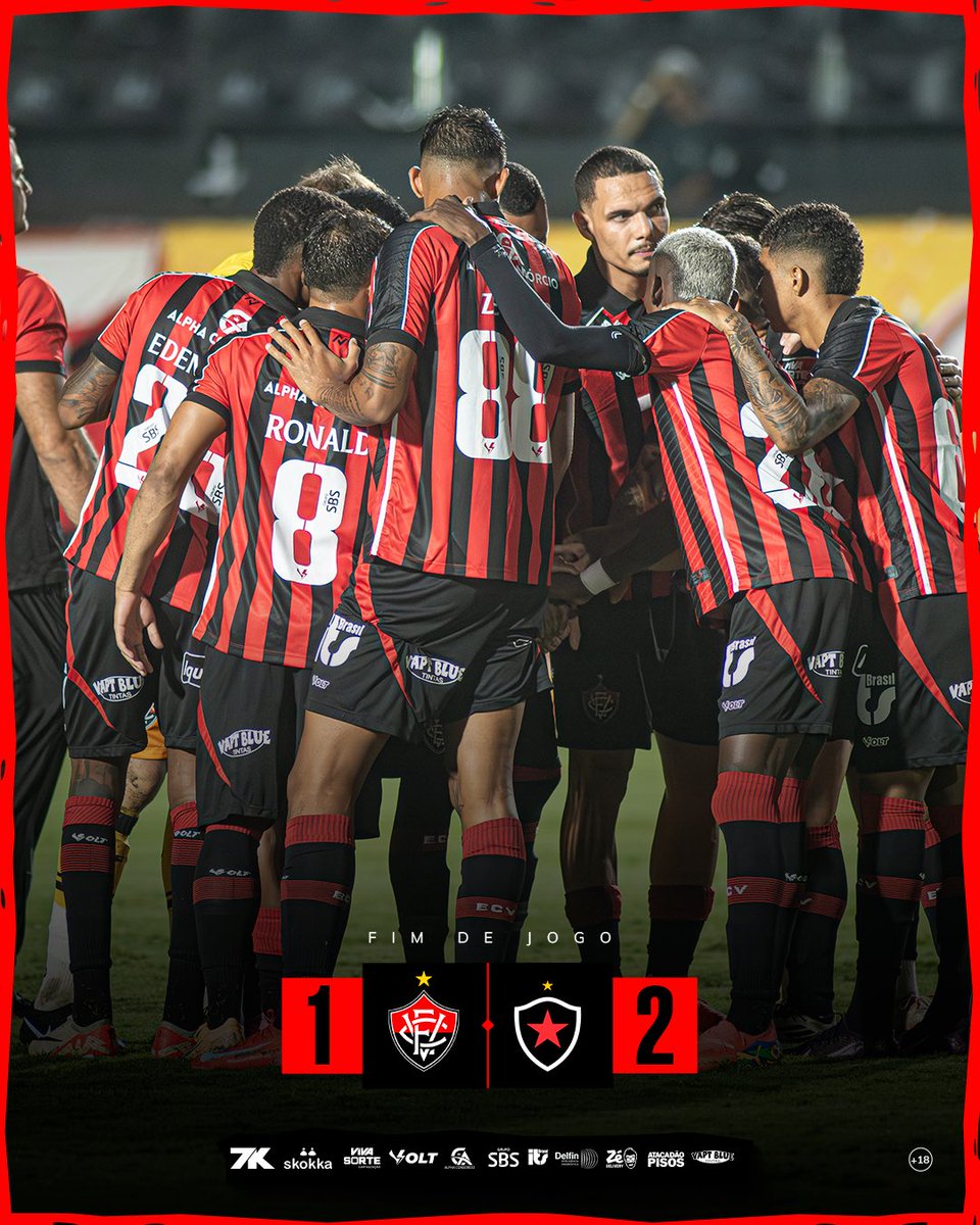 EC Vitória tweet media