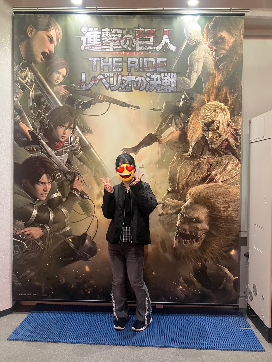 emm_shingeki's tweet photo. ✌🏼✌🏼✌🏼 https://t.co/CgQkrR87Oy