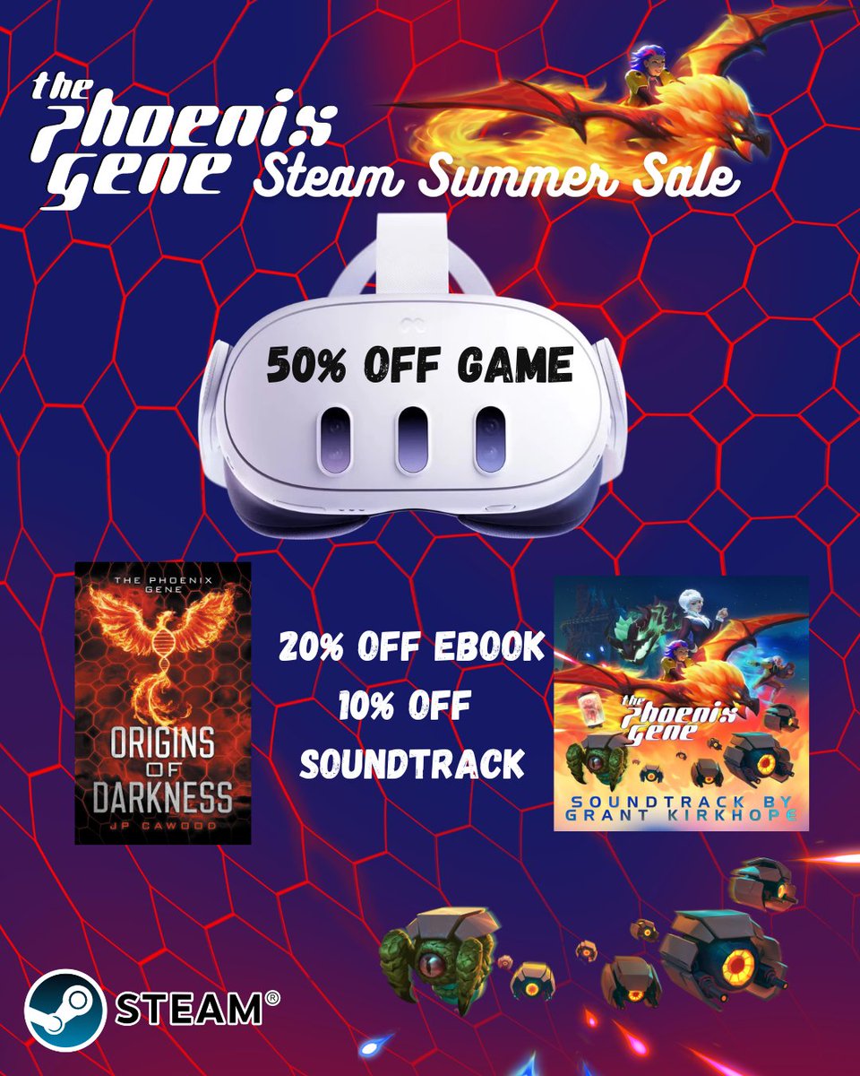 HEROmation tweet media