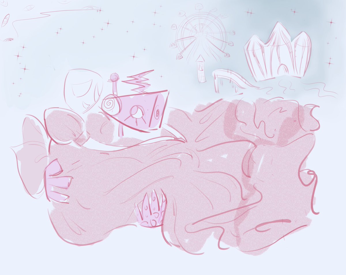 and it goes like it goes,
like the river flows,
and time keeps rolling on.
but maybe what’s good
gets a little bit better,
and maybe what’s bad gets gone. 

#abstragedy #tadcfanart #tadc