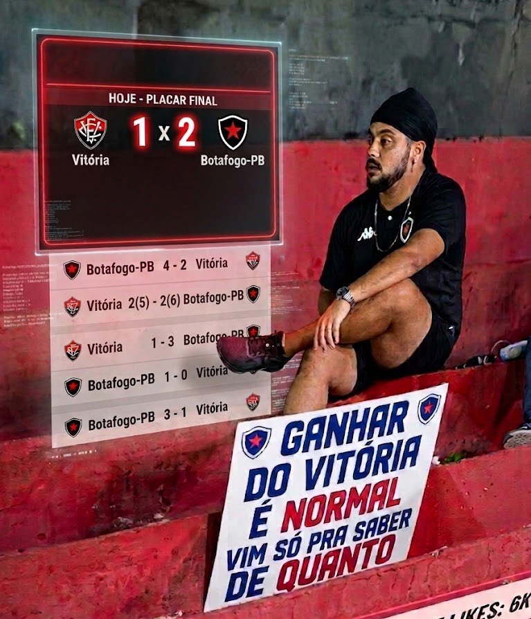 botafoguense mil grau tweet media