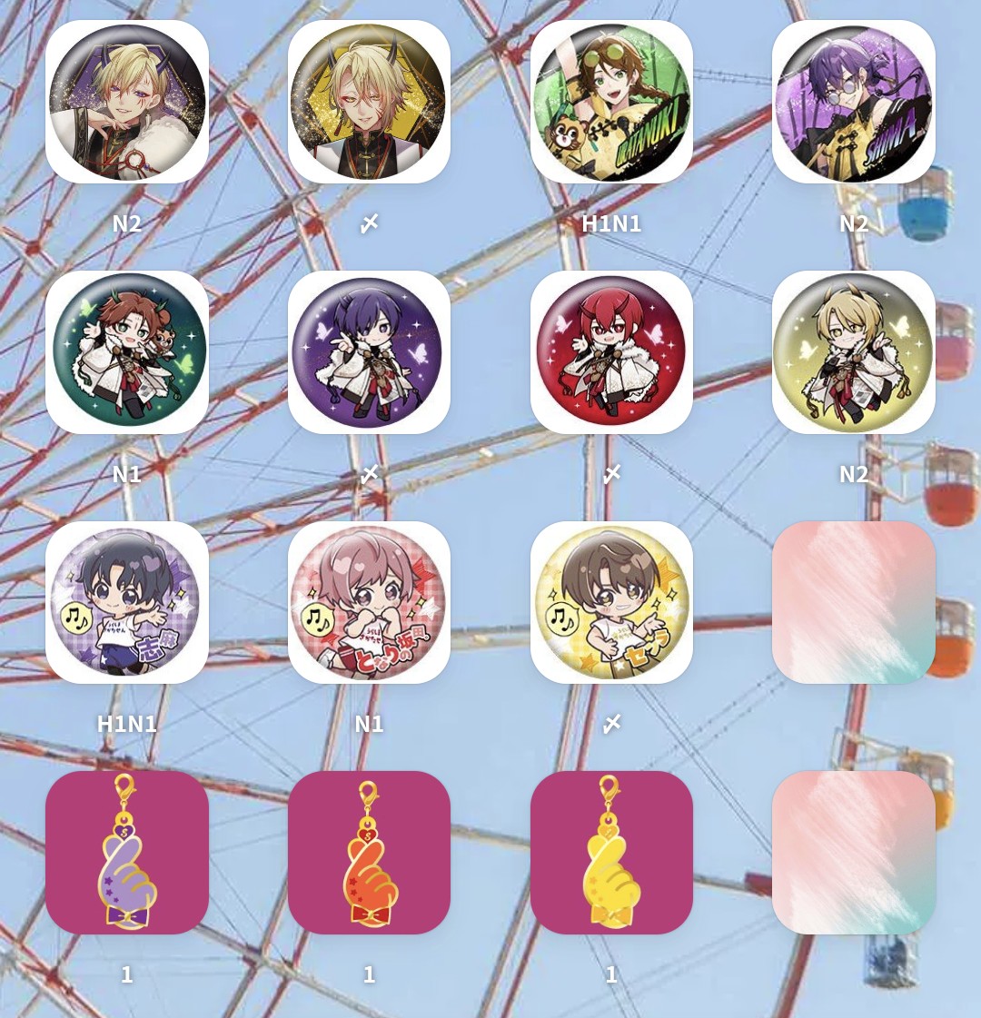 いろは@お声かけ用 tweet media