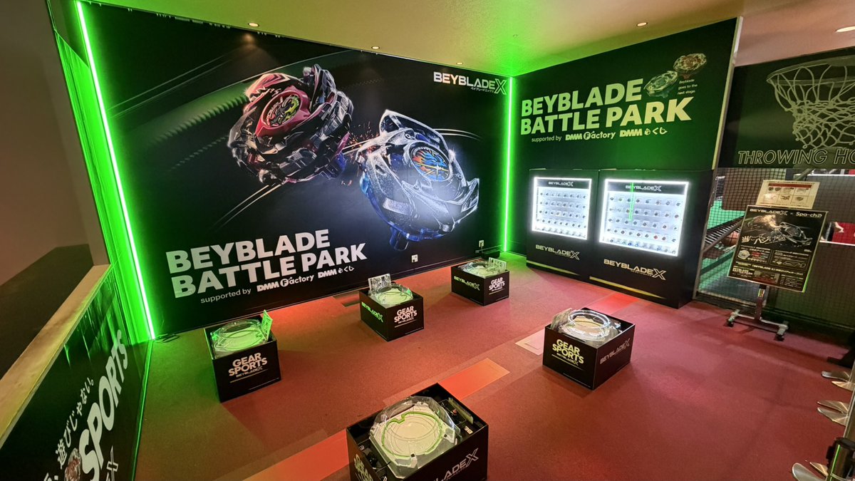 【公式】DMM Factory tweet media