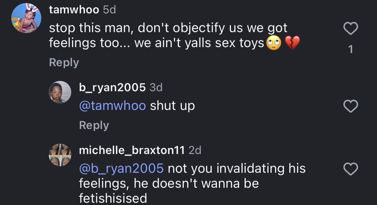 KingLohengramm's tweet image. That’s not true, there are many Umarians who have been trained well by the #DickPoliceUnit to be mad at “fetishization”