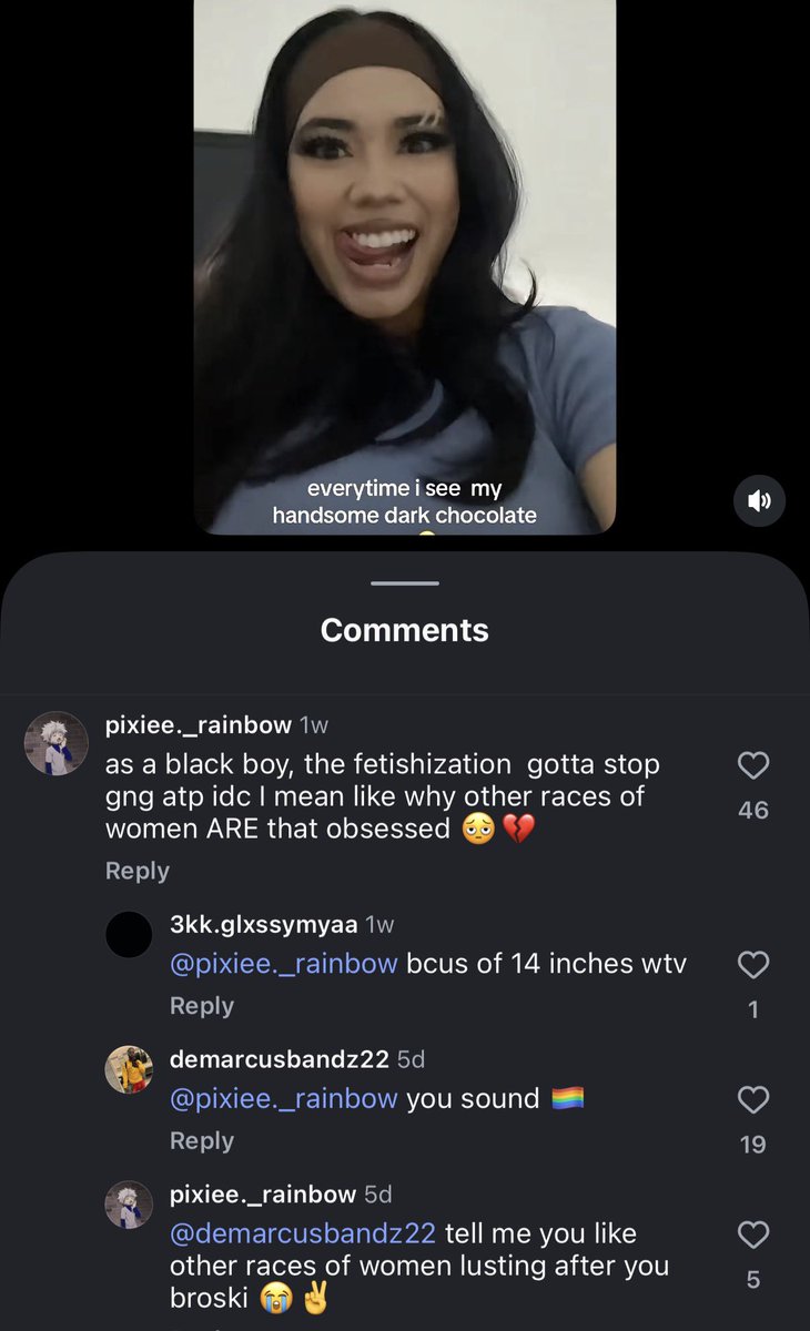 KingLohengramm's tweet image. That’s not true, there are many Umarians who have been trained well by the #DickPoliceUnit to be mad at “fetishization”