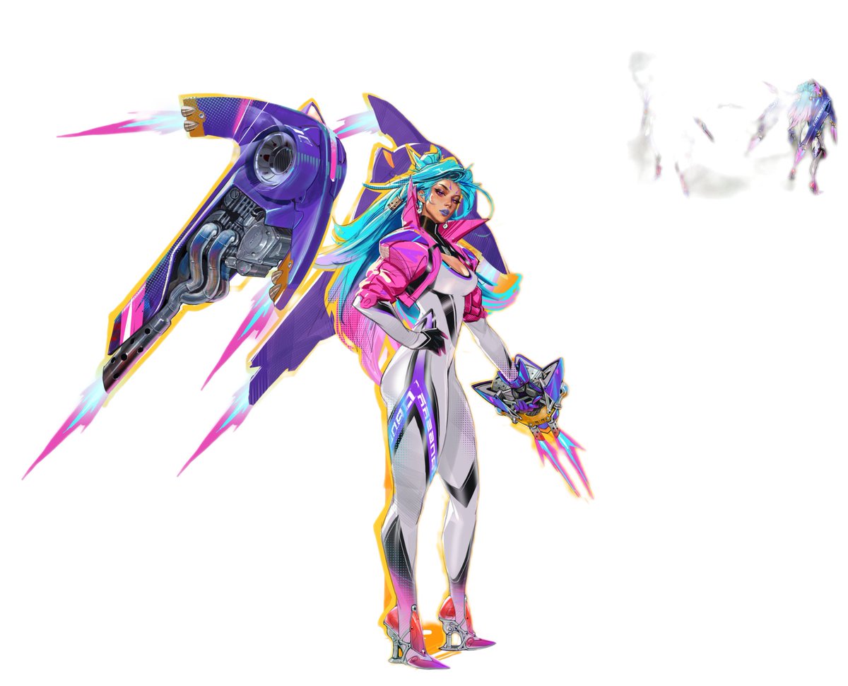 Wiccano Arena X | WILD RIFT tweet media