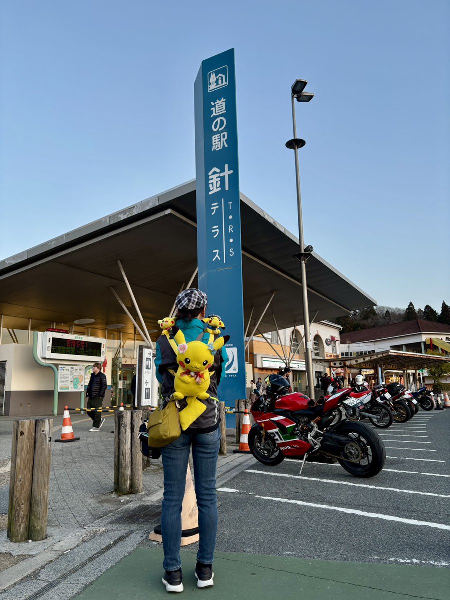 イッシー😺 バイク好き tweet media