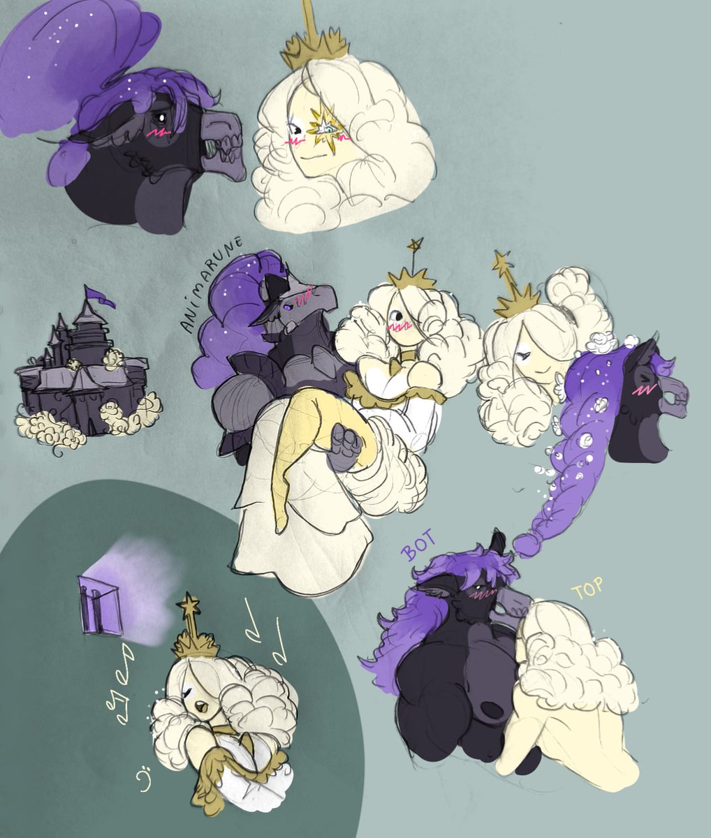 Marune Animarune tweet media