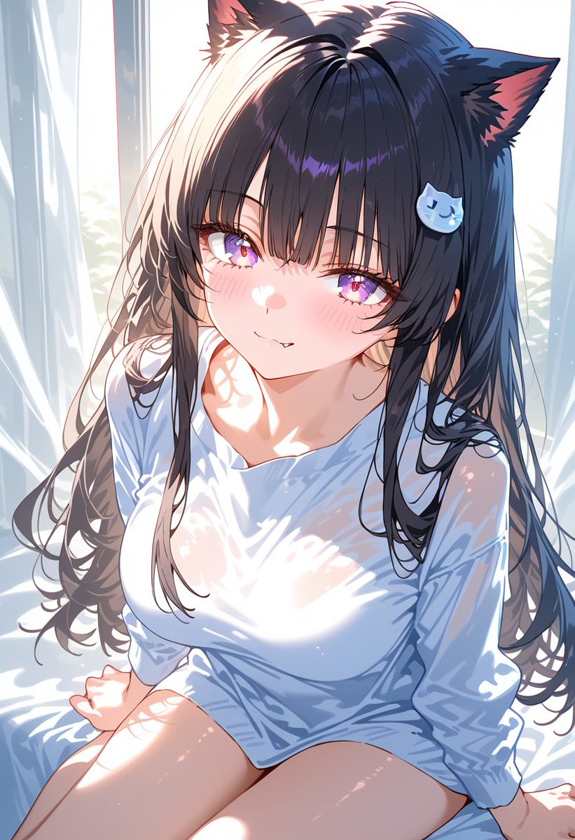 🌃🐈‍⬛夜乃猫🥃😺(時々裏猫) tweet media